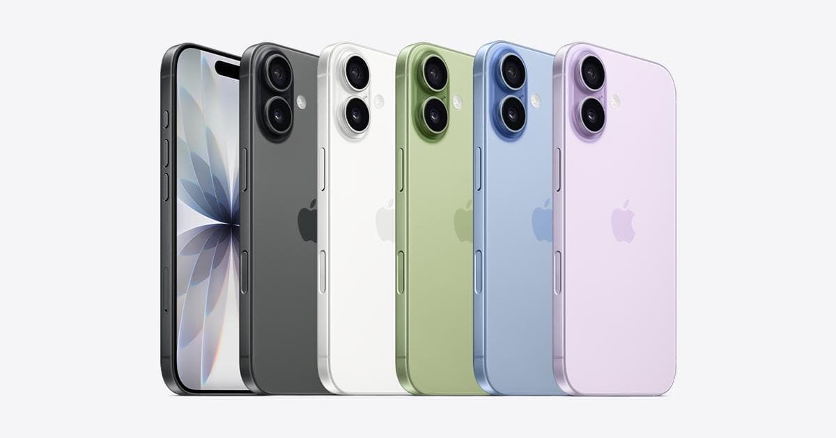 iPhones